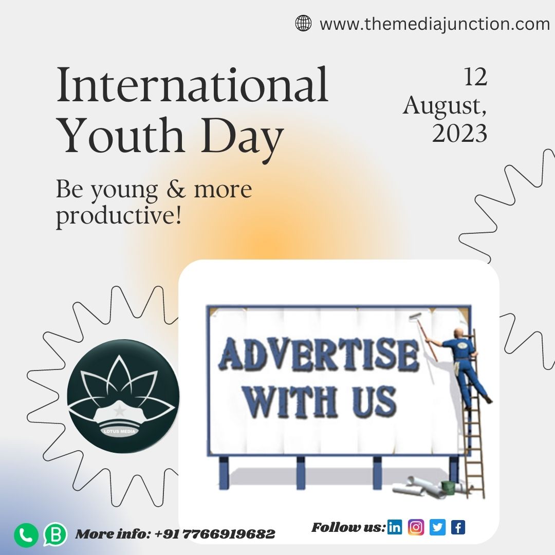 media_junction1's tweet photo. Interactive way to connect with Billboard for your business.

#weareheretohelp #ooh #otherservices #lotusmedia #bihar #advertisingagency #advertising #marketing #unipole #billboard #patna https://t.co/cZU4Rbrj0x