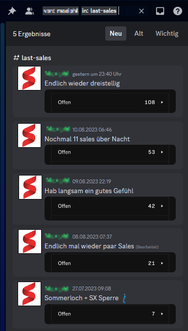 With us our Member keep improving constantly!
1 Member - 2 Weeks - 0 to 100+