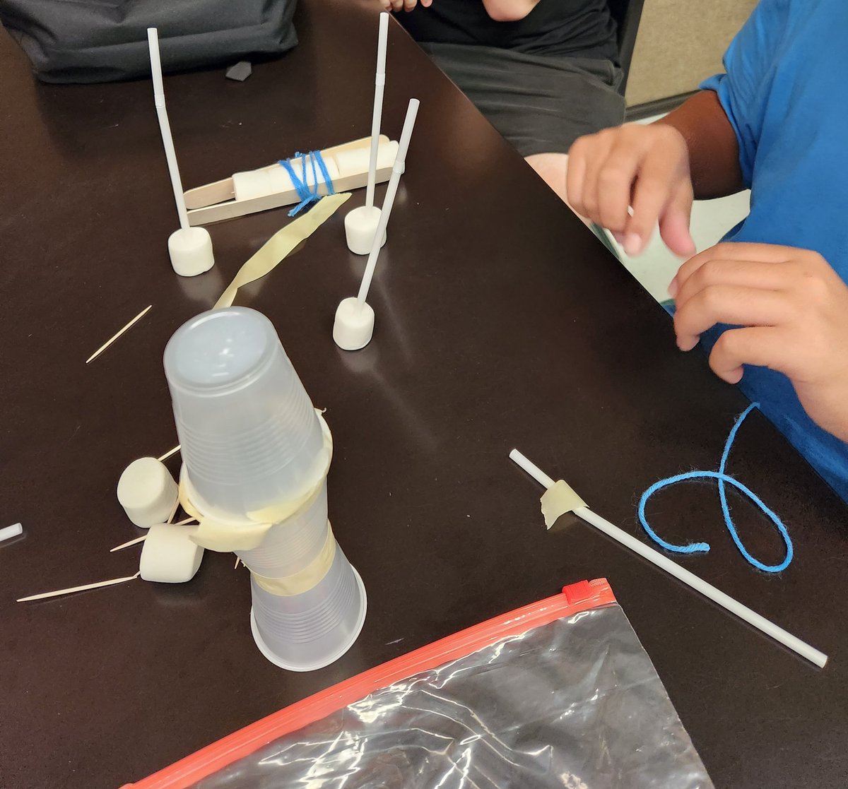 We kicked off our year with a team building activity! 🦈📚 <a href="/GCSharks/">GCHS Sharks</a> <a href="/CCPS_SecELA/">𝙲𝙲𝙿𝚂 𝚂𝚎𝚌𝚘𝚗𝚍𝚊𝚛𝚢 𝙴𝙻𝙰</a> <a href="/collierschools/">Collier County Public Schools</a>