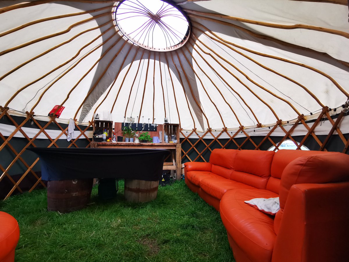 Our Gin Tent <a href="/DDDownOnTheFarm/">Down On The Farm</a>