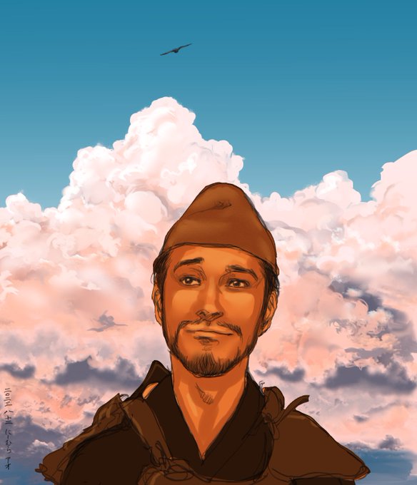 「airplane hat」 illustration images(Latest)
