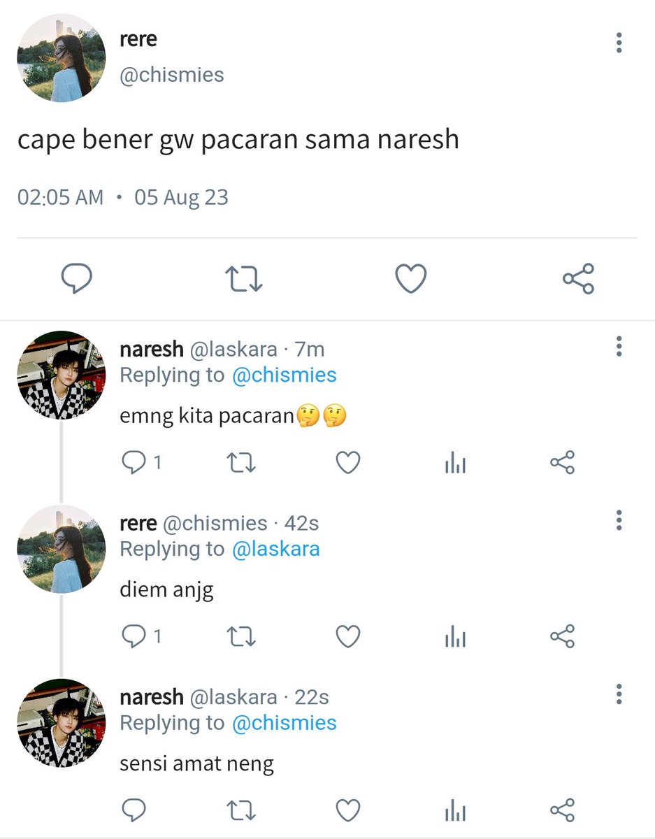 bearrooms's tweet photo. temen kok gitu

jaemin few tweets au https://t.co/vZ24SkVGGx