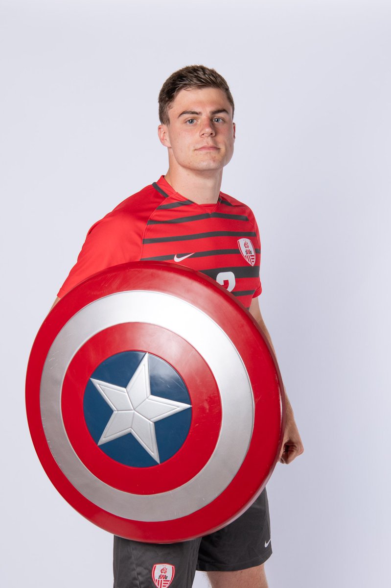 Wildcat Avengers 👀

<a href="/IWUsoccer/">IWU Men's Soccer</a> is back on the pitch in 11 days! ⚽️

Get your tickets at IWUWildcats.com/tickets 🎟️

#BothAnd | #uncomMen
