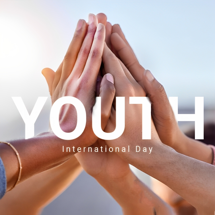wisely_insure's tweet photo. Empowering the Future, Protecting Today. 
Celebrating the energy, potential, and dreams of our youth. Wishing you a vibrant Youth Day.
#YouthDay #InsuranceForTheFuture https://t.co/OP5MYdvrlt