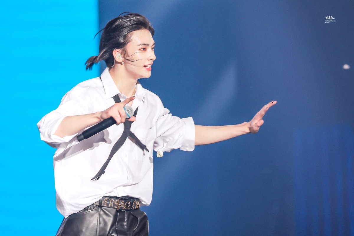 Seacy_320's tweet image. 230810

#스트레이키즈 #현진 #hyunjin