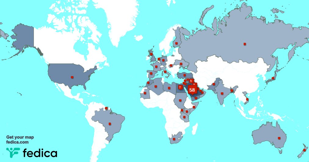 slofrewtkli's tweet photo. I have 1 new followers from Saudi Arabia 🇸🇦 last week. See https://t.co/fztZ86qVde https://t.co/1pXkfmgCaN