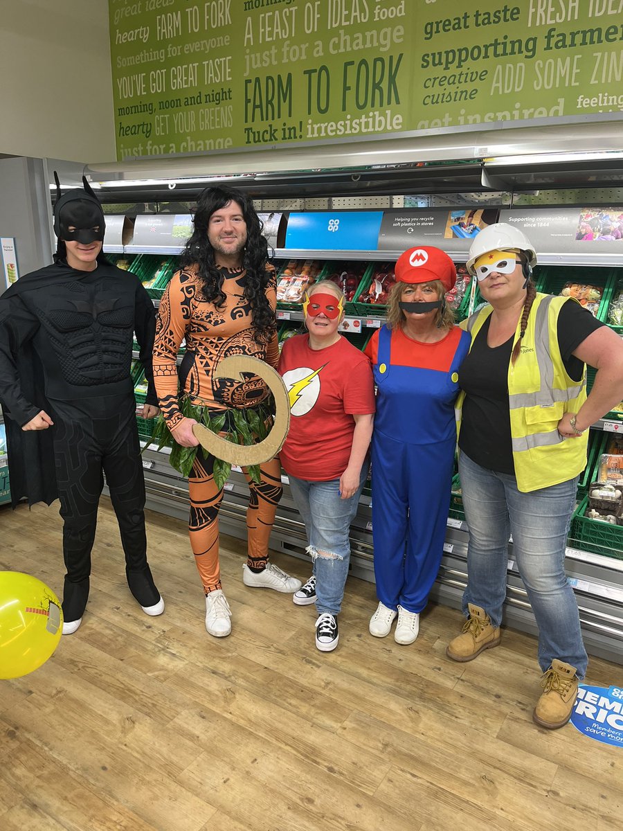 jlob73's tweet photo. Great fundraising day at Newton Hall Coop for our Charity partner Barnados. https://t.co/FKAuRW54H2