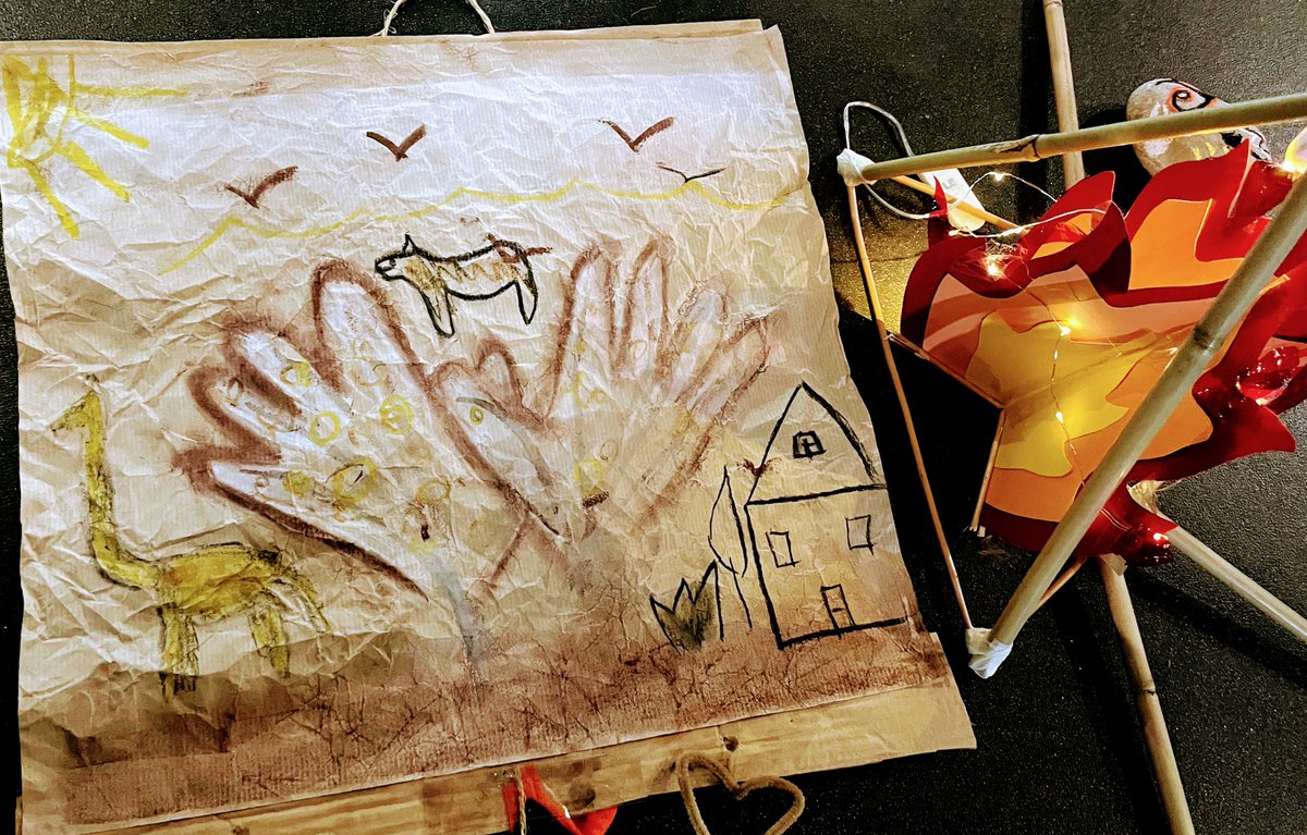 CartwheelArts's tweet photo. Summer School ๐จ ๐ in partnership with @RochdaleCouncil. The very talented Laura Sutcliffe-Tasker worked with primary & secondary students for a whole week this summer! Using our My Right to Write resource to inspire #StoryTelling & #CreativeJournalling to navigate high school https://t.co/0NOzONTqL1