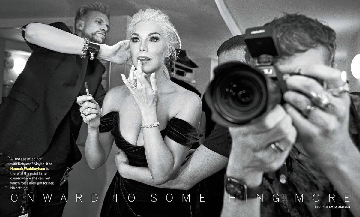 HWaddinghamFans's tweet image. 📸: “Some previously unseen shots of @hanwaddingham shot backstage at the @OlivierAwards earlier this year and featured in @latimesent The Envelope this week.”

- @josephsinclair via IG

🔗: instagram.com/p/Cv13TlKtaF3/…