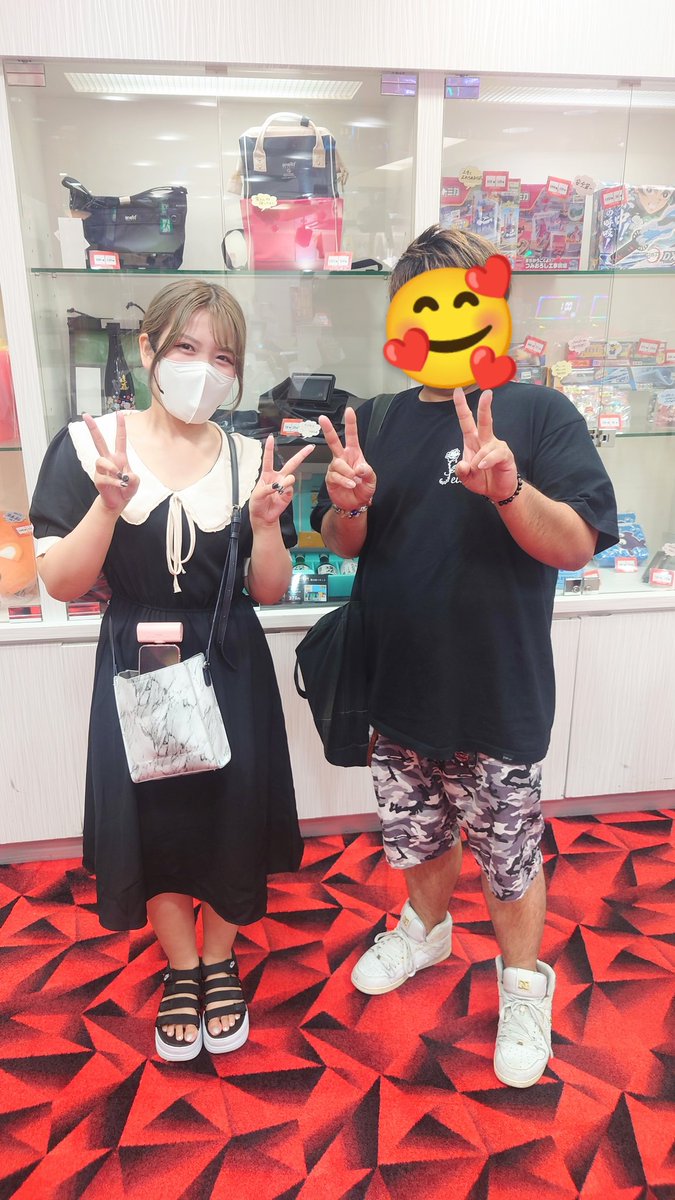 おゆんちゃん大阪に来てくれたので 会いたくて会いに行ってきました