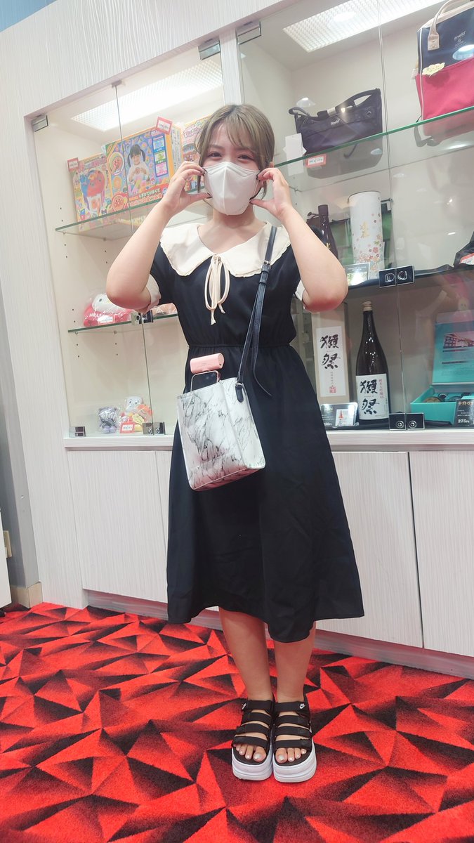 ゆん！ おゆんちゃん大阪に来てくれたので 会いたくて会いに行ってきました