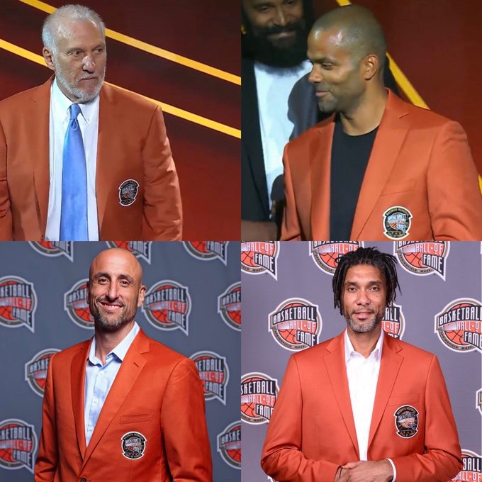 They built Spurs' Culture