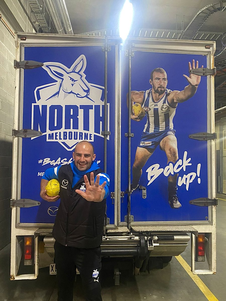 NMFCOfficial's tweet photo. One for the road 🤚

#Kangas https://t.co/2ZgZJ7d7cn