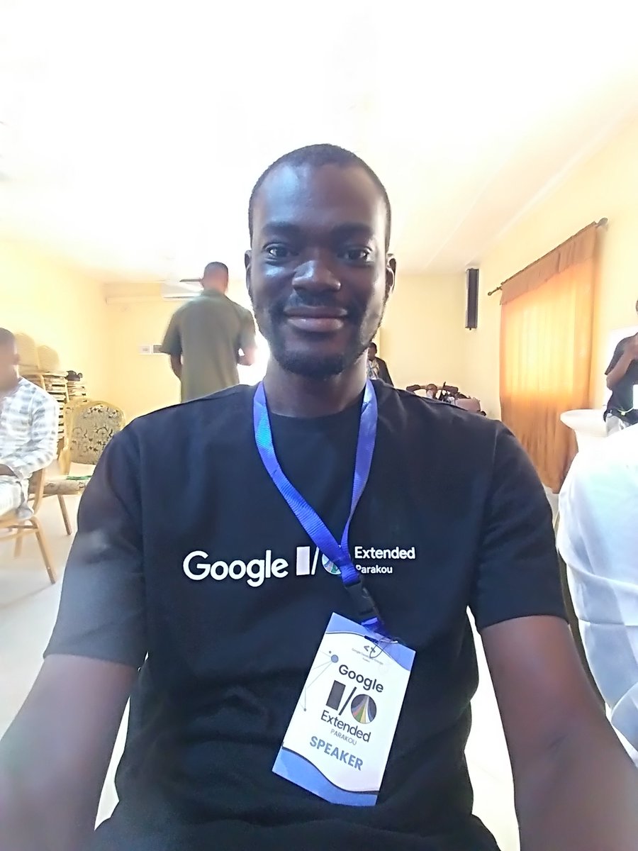 #GDGParakou
#GoogleIO