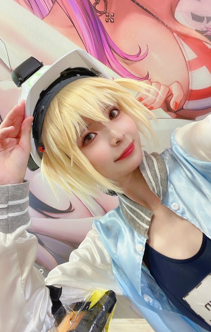Twitterのコスプレ画像32