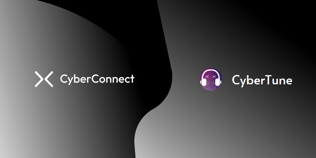CyberTune (@cybertune_xyz) on Twitter photo With our partners at <a href="/CyberConnectHQ/">(Deprecated) CyberConnect</a>, we're determined to bring web3 to the world.
Congratulations on the upcoming CYBER and the success of CyberAccount with #CyberTrek π With our partners at <a href="/CyberConnectHQ/">(Deprecated) CyberConnect</a>, we're determined to bring web3 to the world.
Congratulations on the upcoming CYBER and the success of CyberAccount with #CyberTrek π