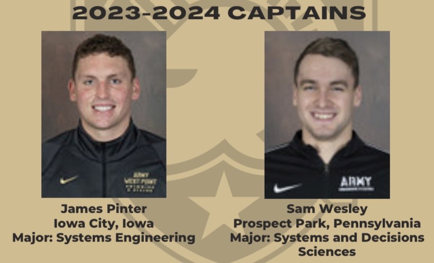 Team Captain! From West High to West Point.  ⁦<a href="/ICWestAthletics/">Iowa City West Athletics</a>⁩