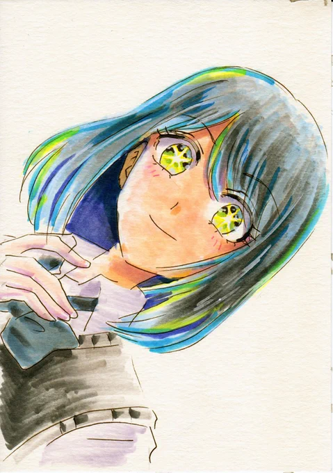 実はアイの転生でしたとか言うのはアリだろうか?
