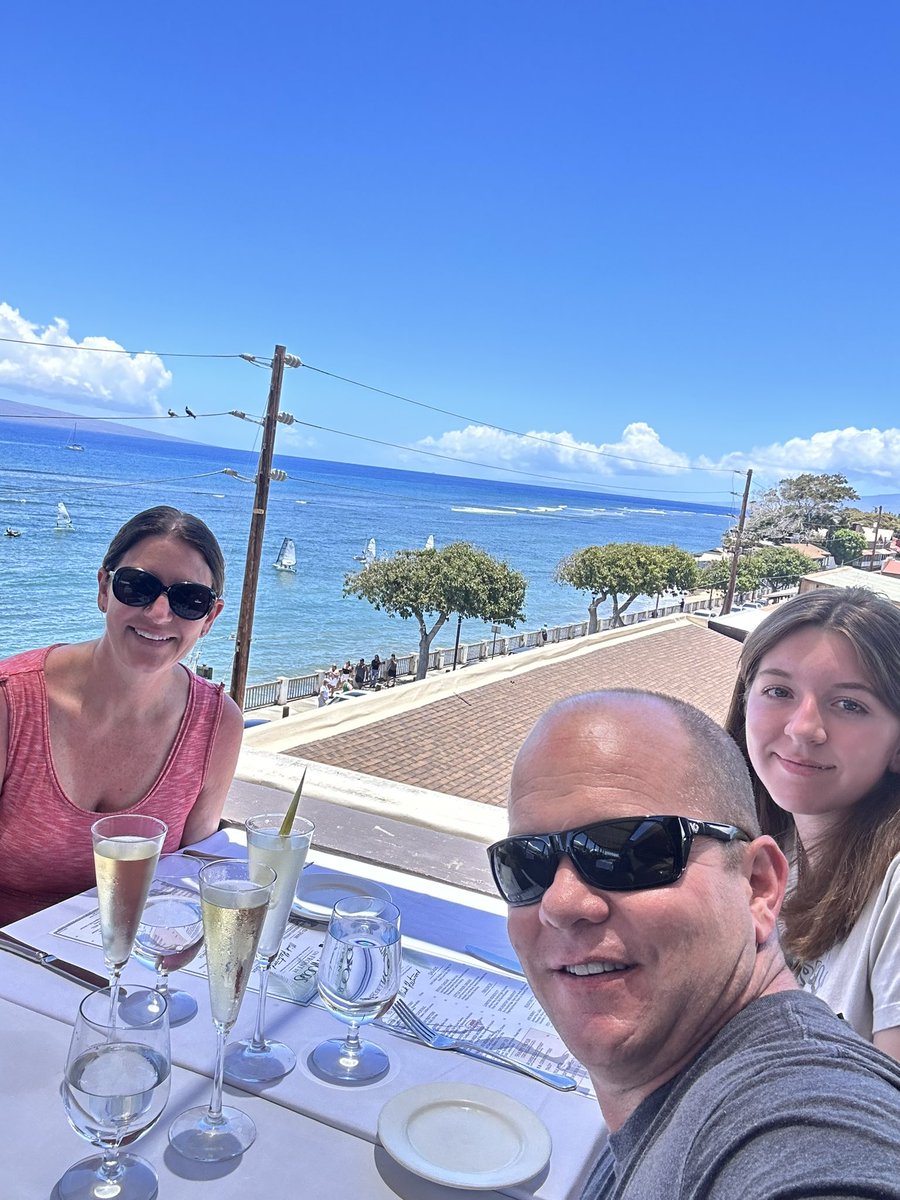 Broncosdynasty2's tweet photo. @MickFleetwood So sorry for the loss and devastation caused to your beloved town, coworkers, friends and family. Lahaina is an amazing place and your restaurant is special, my family had lunch on your patio on June 20th. Please build back, lifelong Fleetwood Mac fan’s. https://t.co/qnoK4CGzbw