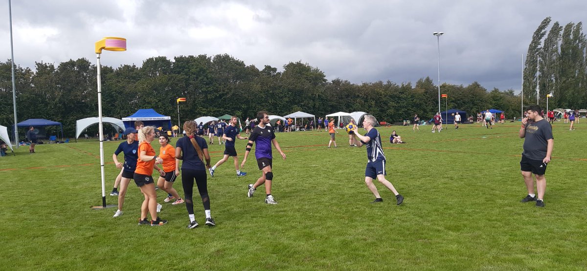Nottingham Magic Korfball tweet media