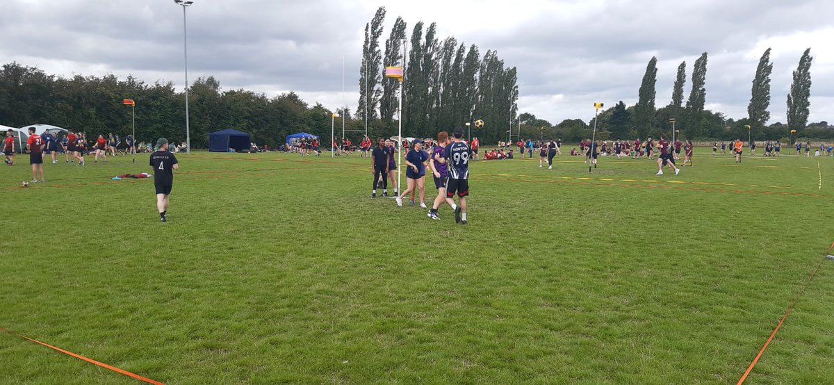 Nottingham Magic Korfball tweet media