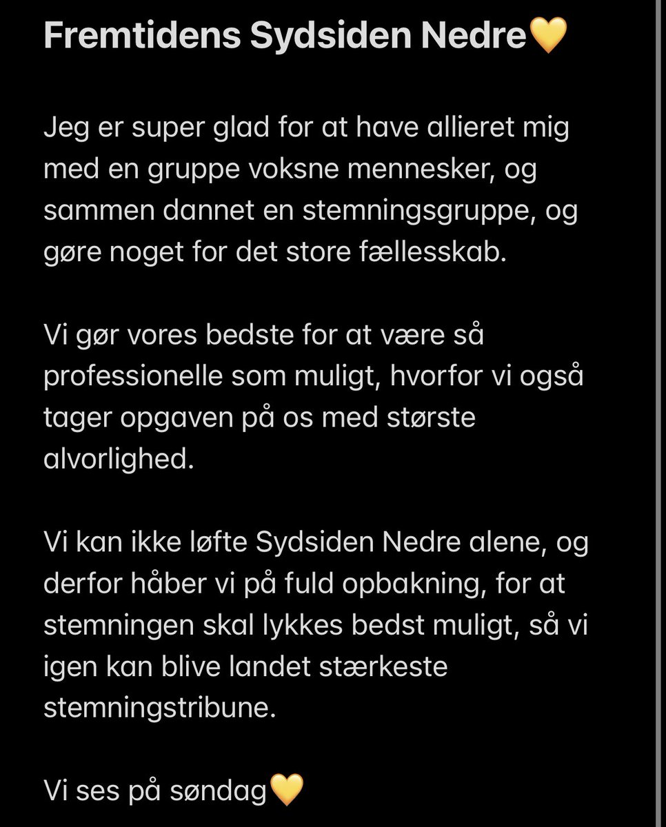 MagnusJacobsen_'s tweet photo. Fremtidens Sydsiden Nedre💛👇 https://t.co/jMRjEvq182