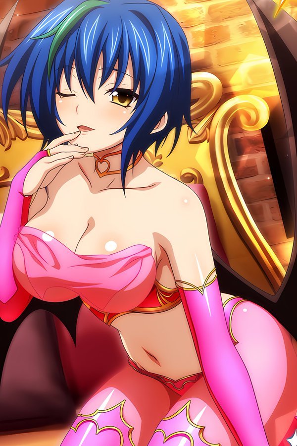 Xenovia 💕❤️!!
How sexy you are ❤️❤️!!!

#HighSchoolDxD #XenoviaQuarta #animegirl #anime