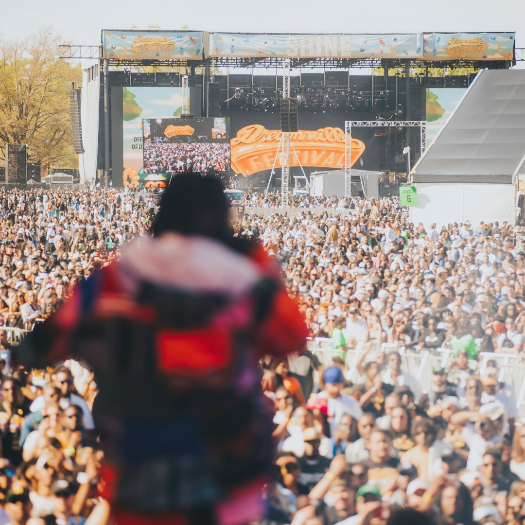 In honor of Hip Hop's golden birthday 🎂, here are some of our favorite captured moments from <a href="/Dreamvillefest/">Dreamville Fest</a>!

We'll be celebrating #HipHop50 TODAY at <a href="/CORMuseumFriend/">Friends of City of Raleigh Museum</a> 50th Anniversary of Hip Hop events—see you there🎶

📸: @tacobellrunner, <a href="/branndannart/">BRANNDANNART</a>