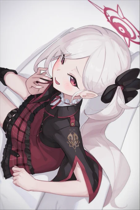 ムツキ #ブルアカ