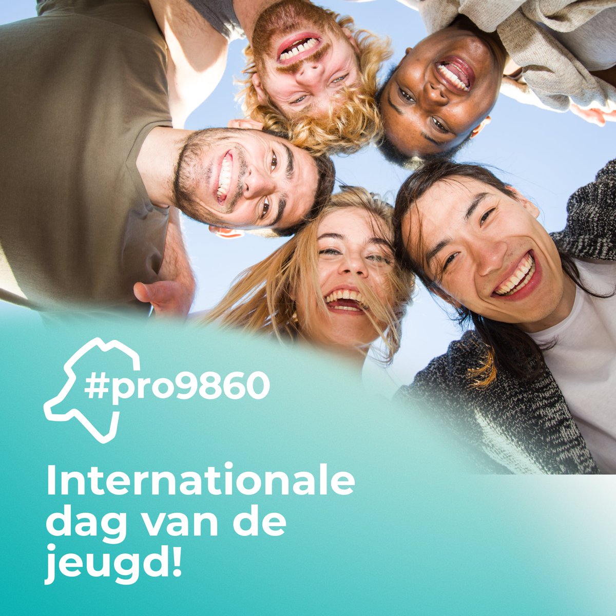 pro9860's tweet photo. Vandaag stemt #pro9860 op de jeugd!

#pro9860 #oosterzele #ikengageermevooroosterzele 
#youthday2023 https://t.co/BgYJr49UhI