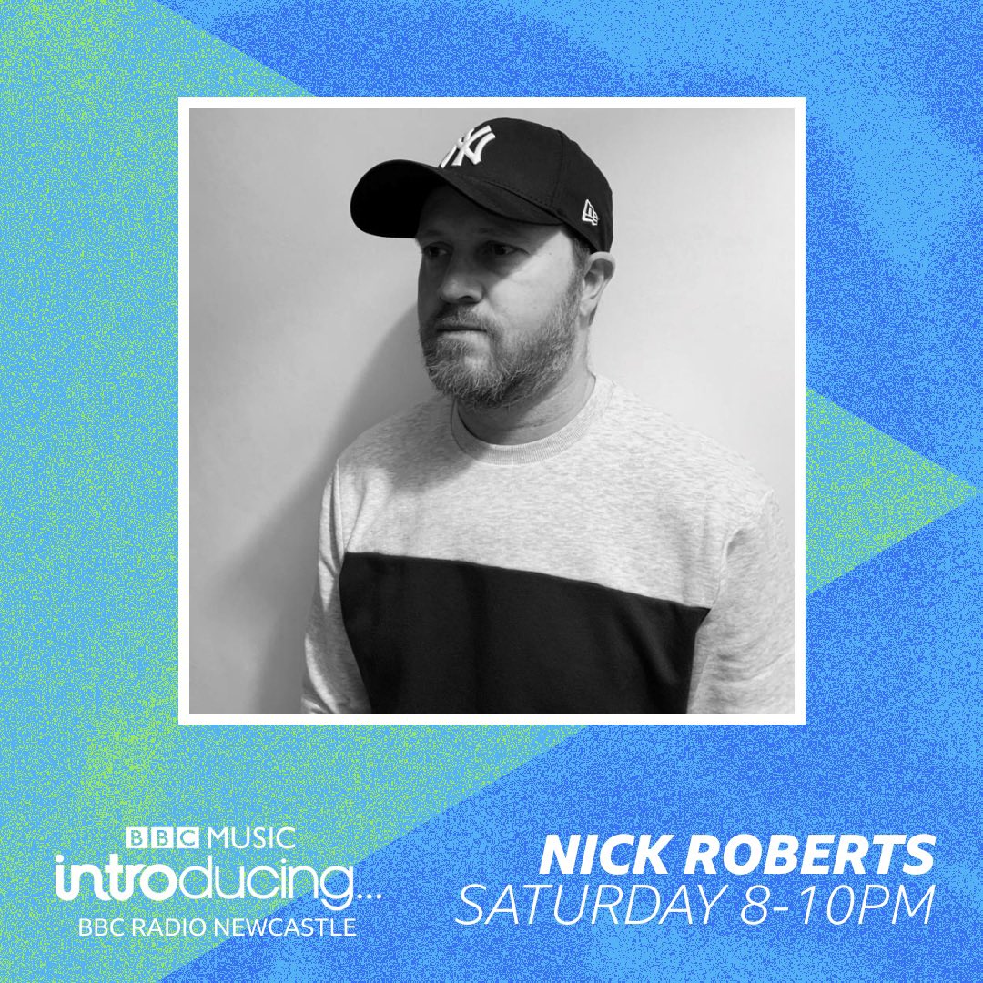 Listen tonight 📻 <a href="/bbcnewcastle/">BBC Sport Tyne & Wear</a> <a href="/bbcintroducing/">BBC Music Introducing</a> #IntroNE to the #newsingle out now so big thanks once again @nickyrob__ @RebeccaRoseCook #electronicmusic #electro #newmusic #newrelease #radio #dj #synthpop #newcastleupontyne #deephouse #house #housemusic