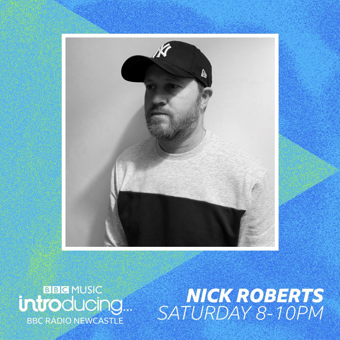 Listen tonight 📻 @bbcnewcastle @bbcintroducing #IntroNE to the #newsingle out now so big thanks once again @nickyrob__ @RebeccaRoseCook #electronicmusic #electro #newmusic #newrelease #radio #dj #synthpop #newcastleupontyne #deephouse #house #housemusic