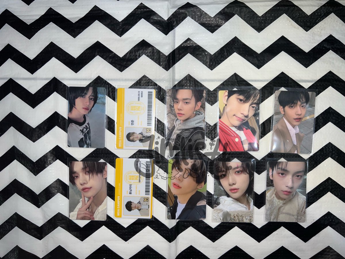 jimlistt's tweet photo. (HELP RT)

karena aku udah stop collect semua grup, aku mau jualin beberapa barang yang masih ada di aku (bbrp in VERY LOW PRICE) lengkapnya bakal aku post di thread ini!

❌ Admin 🍊 &amp; Packing (ALL NEGOTIABLE🙏)

t. wts want to sell jual merch bts dvd pc photocard memo txt jimin https://t.co/Sn2QfBOJsp