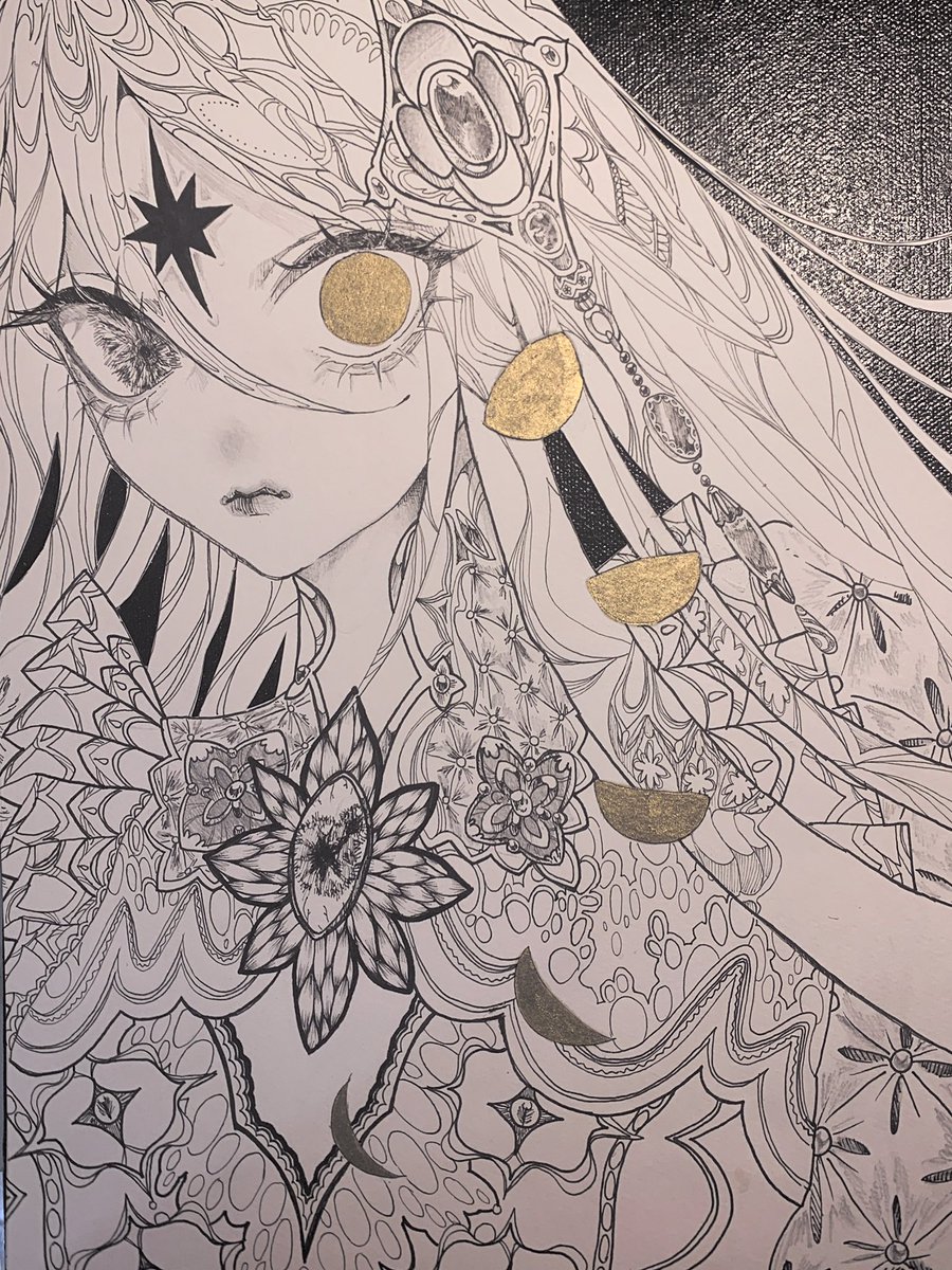 kawaii_is_curse's tweet image. 満ちる