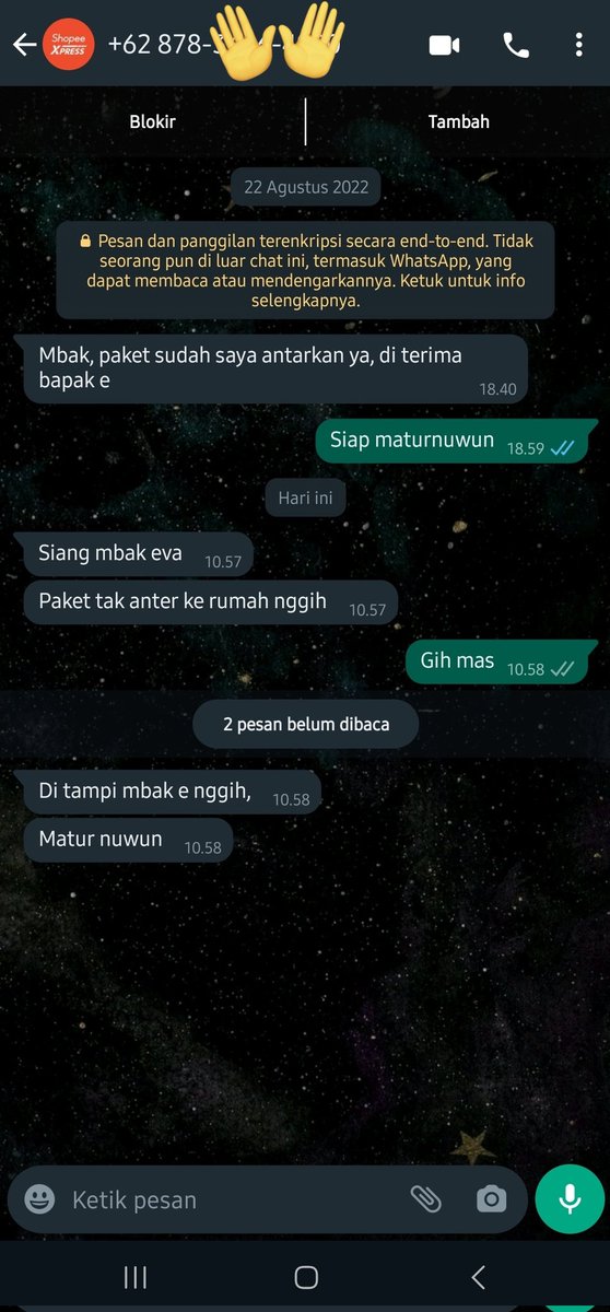 Berasa bedanya ya sekarang. Kangen bapak :(
.