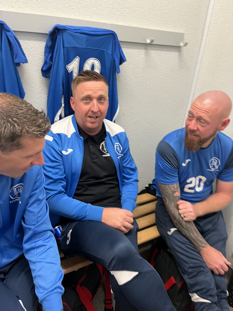 Dirrans Athletic AFC tweet media