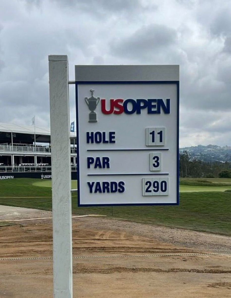 Lou Stagner (Golf Stat Pro) tweet media