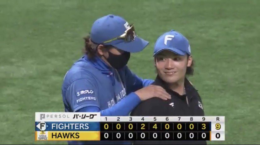 hnhfspir's tweet photo. 【公式戦】vs. 福岡ソフトバンク 19回戦

9-0で勝ちました。 https://t.co/5XcU1IQJIV