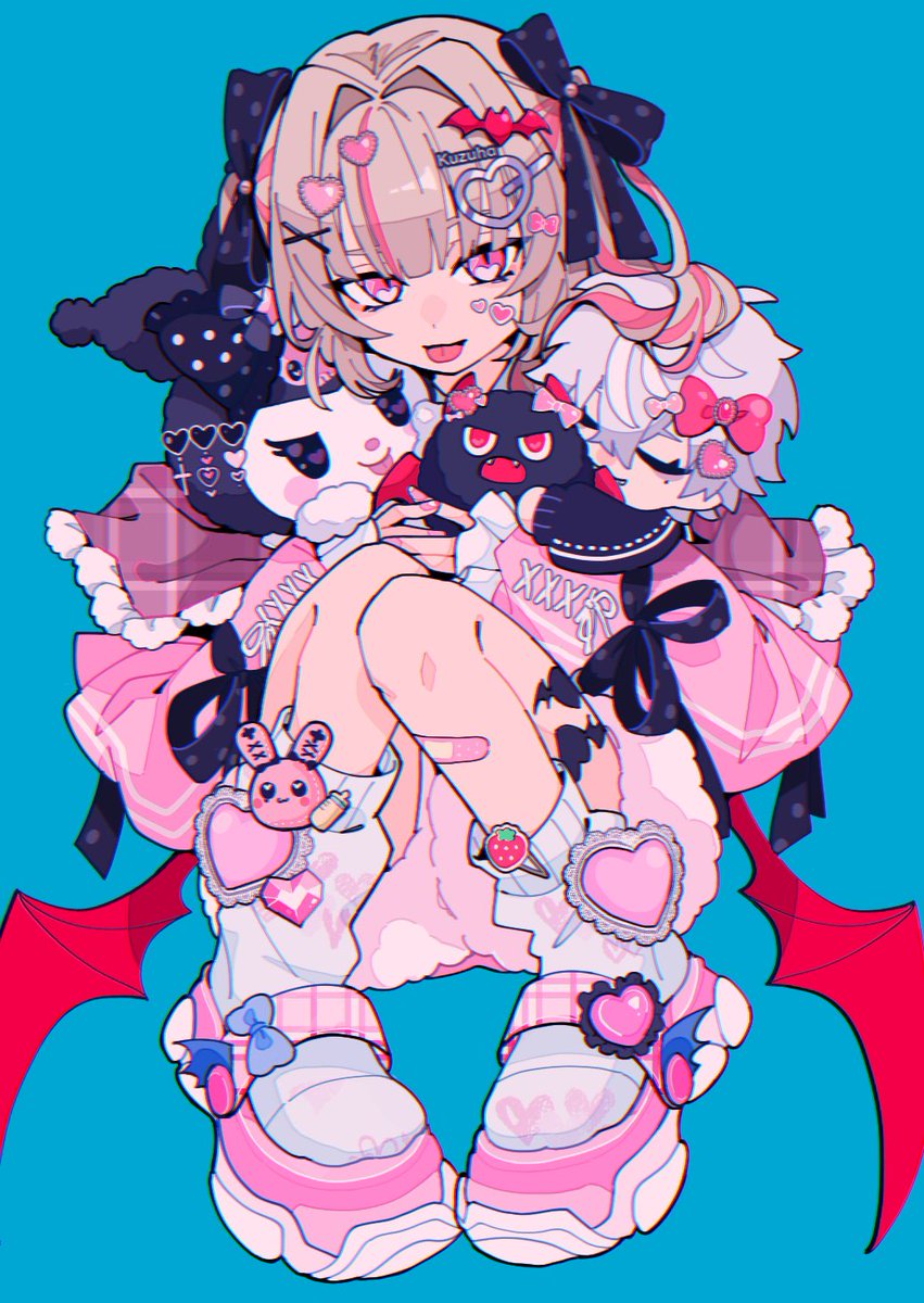 nasi__w2's tweet image. #りりむとおえかき