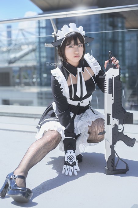 コスプレイヤーかざりのTwitter画像37