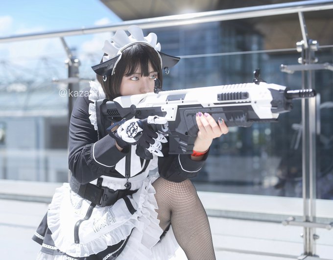 コスプレイヤーかざりのTwitter画像38