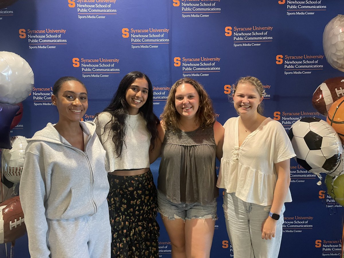 baneetbains's tweet photo. Officially finished bootcamp! Thank you @NewhouseSports for a perfect way to end summer classes! https://t.co/wnr93vRb9N
