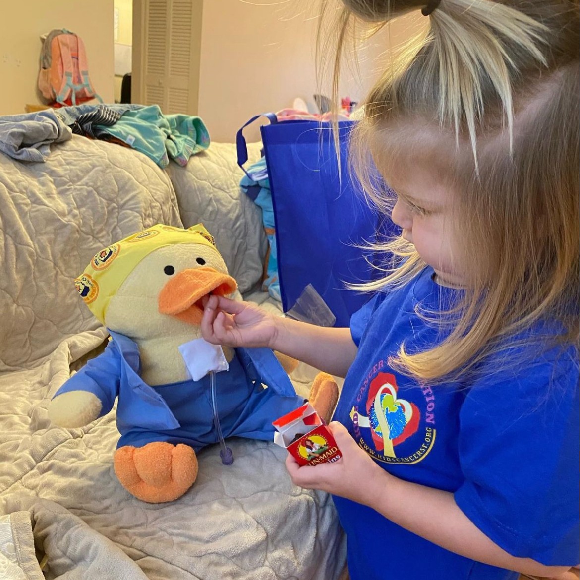 Chemo Duck tweet media