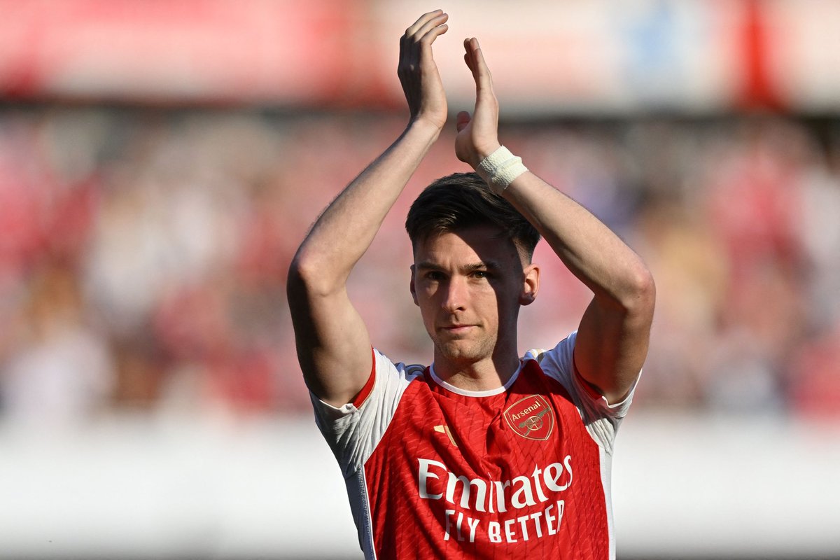 FabrizioRomano's tweet photo. Arsenal insist on permanent deal for Kieran Tierney, Real Sociedad keep offering a loan deal. 🔴⚪️ #AFC
Negotiations will continue next week in order to reach an agreement. It remains open race to other clubs interested too. https://t.co/iHnncZ7EPo