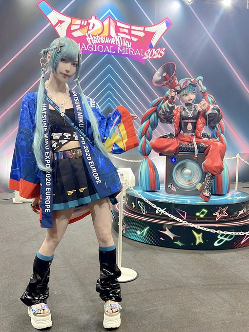 Twitterのコスプレ画像33