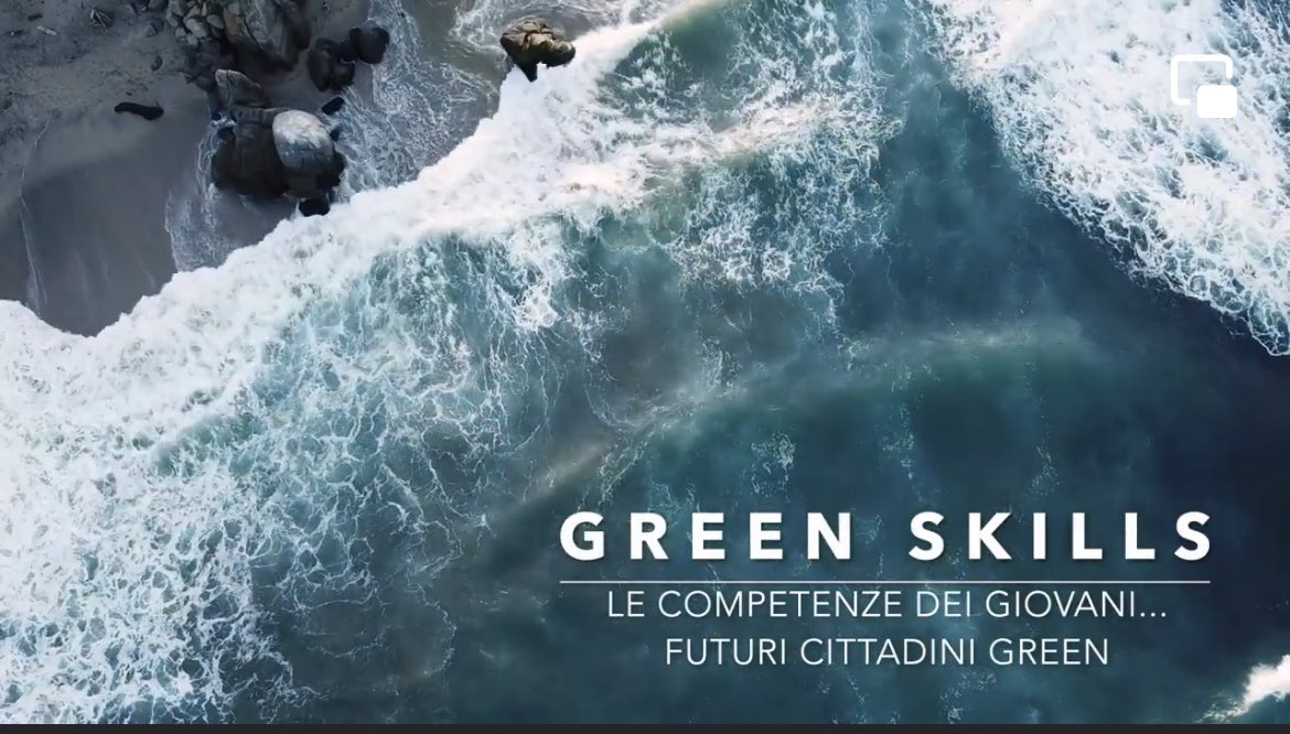 𝗚𝗥𝗘𝗘𝗡 𝗦𝗞𝗜𝗟𝗟𝗦 🌱🌍
Il mio contributo alla Giornata Internazionale dei Giovani, attraverso un video sulle “#GreenSkills” realizzato per il Comune di #Messina - Assessorato alle Politiche Giovanili.
youngme.comune.messina.it/2023/08/
