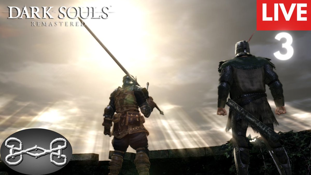 ArdentVital's tweet image. Going live at 5:30PM PST as I dive back into the World of Dark Souls Remastered. Come see how I fare against the dangers of the land.  

#DarkSouls #SoulsGame #livestreaming #livestreamer #youtubegaming #liverightnow #streaming #DarkSoulsRemastered

youtube.com/watch?v=U-omXy…