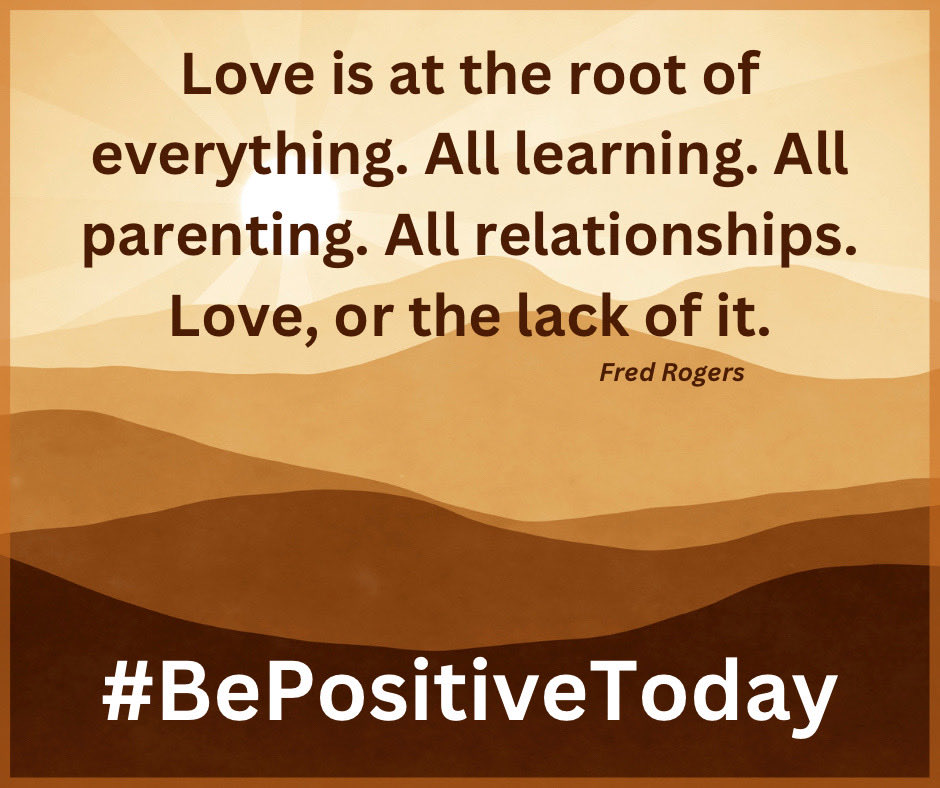 JimStrawn21's tweet photo. Happy Saturday. #BePositiveToday https://t.co/7Db80cttF6