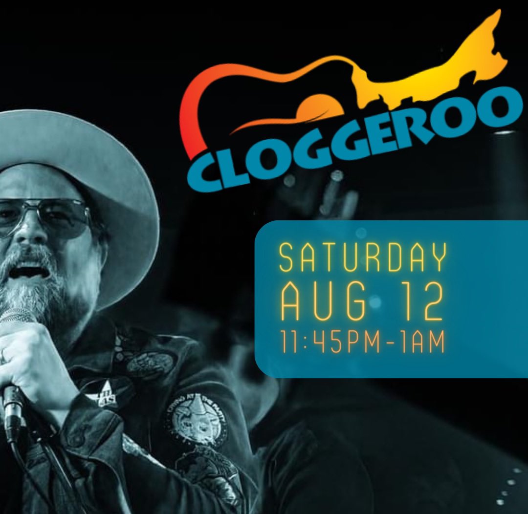 Bored on #pei this weekend? One of the best parties around is happening <a href="/Cloggeroo/">Cloggeroo</a> festival in #georgetownpe. We’ll be sharing the stage with Adam Baldwin, <a href="/TheTownHeroes/">The Town Heroes</a>, <a href="/kellieloder/">Kellie Loder</a>, and Out From Under. Lets goooo!!