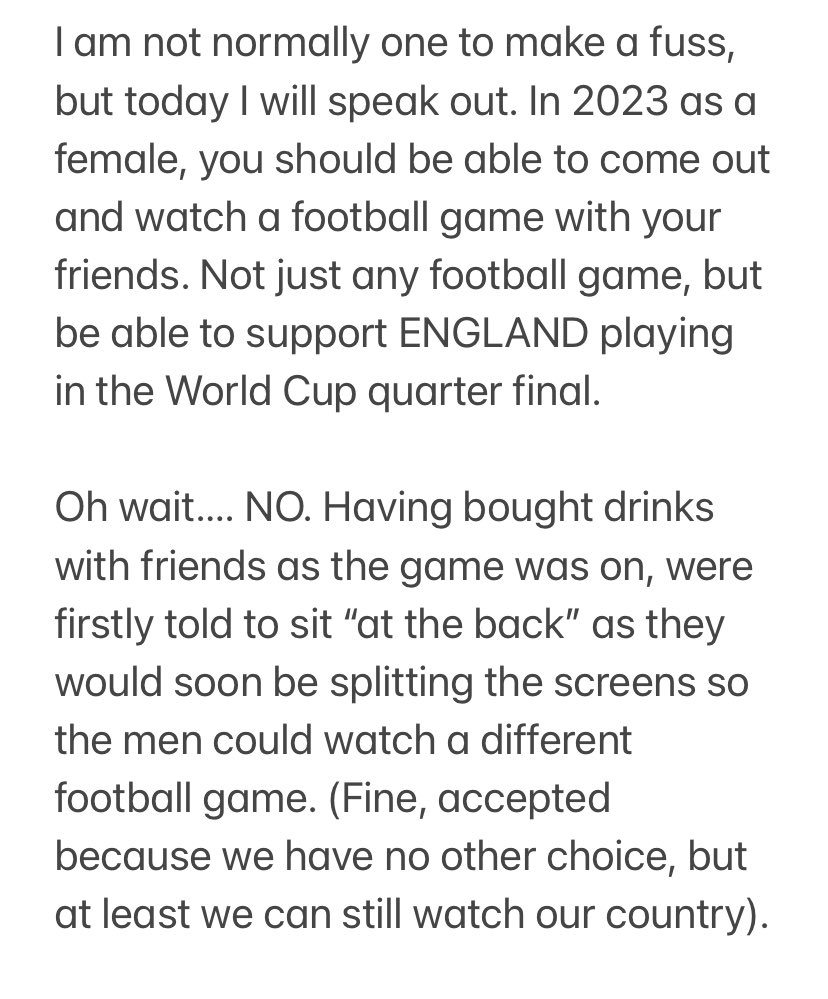 Sophie Meister tweet media